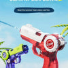 Jump Chamber Press Water Gun for Kids