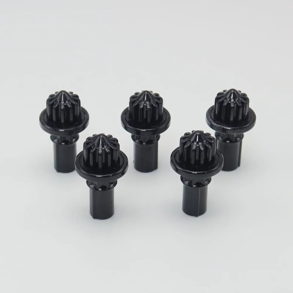 Takara Tomy Spinning Top Battle Bits — 5-Pack Replacement Drivers