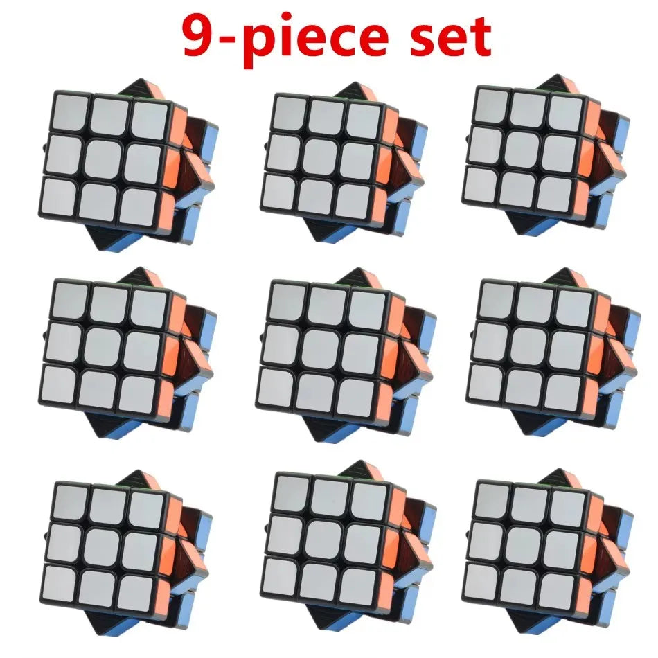 MoYu MeiLong 3x3 Stickerless Speed Cube