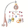 Baby Crib Mobile with Lullabies, Projector & Remote