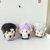 Love and Deepspace-Inspired 10cm Plush Doll Keychain Pendant