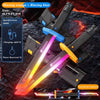 Glow Sword with Mist Effects for Cosplay and Parties