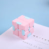 Infinity Magic Cube Fidget Toy for Stress Relief