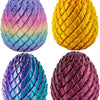 Twisty Fidget Egg – Portable Stress Relief Sensory Toy