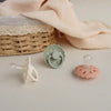Baby Soother Pacifier with Soft Silicone and Glow Feature