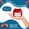 Handmade Crochet Video Game Controller Decorative Gift