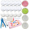 DIY Slow Rebound Stress Relief Squeeze Ball Kit