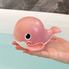Cute Duck & Penguin Baby Bath Spray Toys