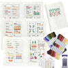 Hand Embroidery Stitches Guide Book for Beginners