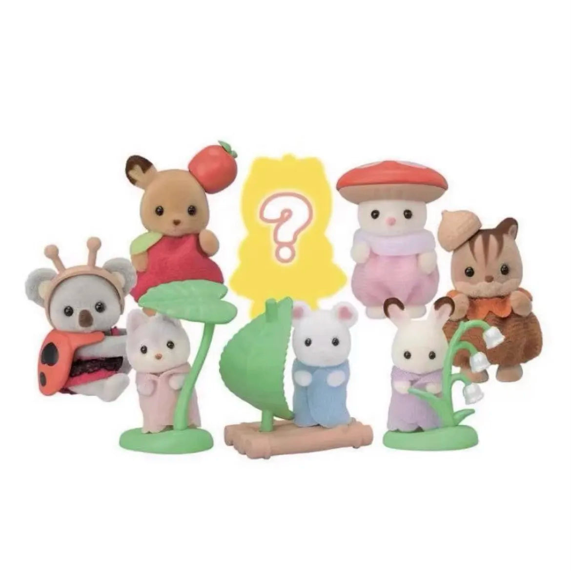 Sylvanian Families Magical Bakery Blind Bag Doll with Accessories