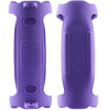 Purple silicone protective case for a JBL Charge 6 speaker.
