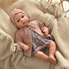 Adorable Outfit for 18-Inch Reborn Baby Dolls