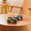 1:32 High-Speed Remote Control Car with Off-Road Capability