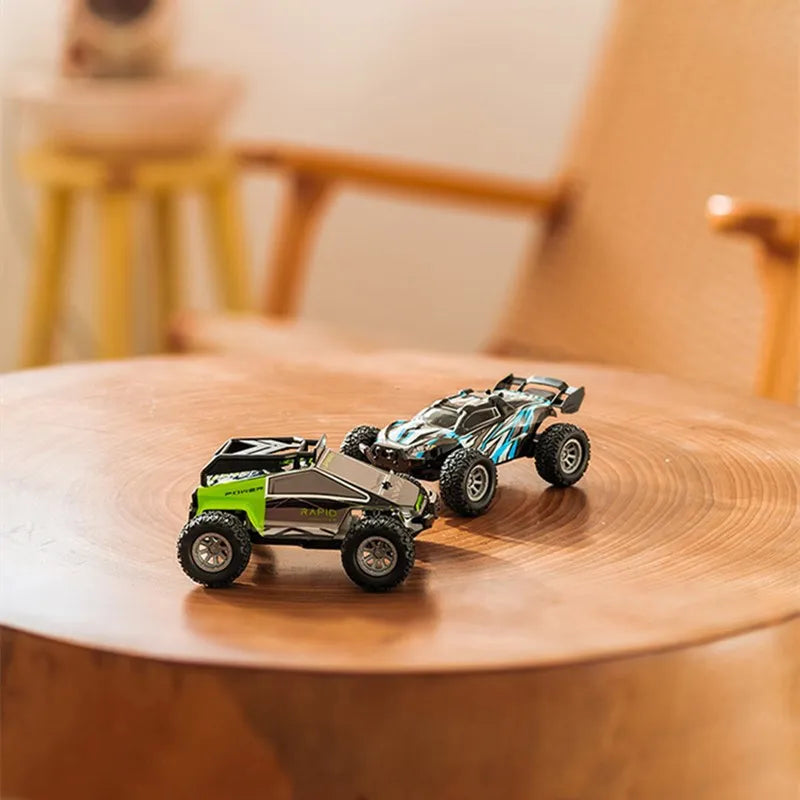 1:32 High-Speed Remote Control Car with Off-Road Capability