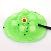 Watermelon Scented Jelly Cube Slime with Charms