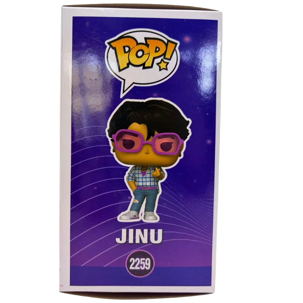 K-Pop Inspired Collectible Vinyl Figures