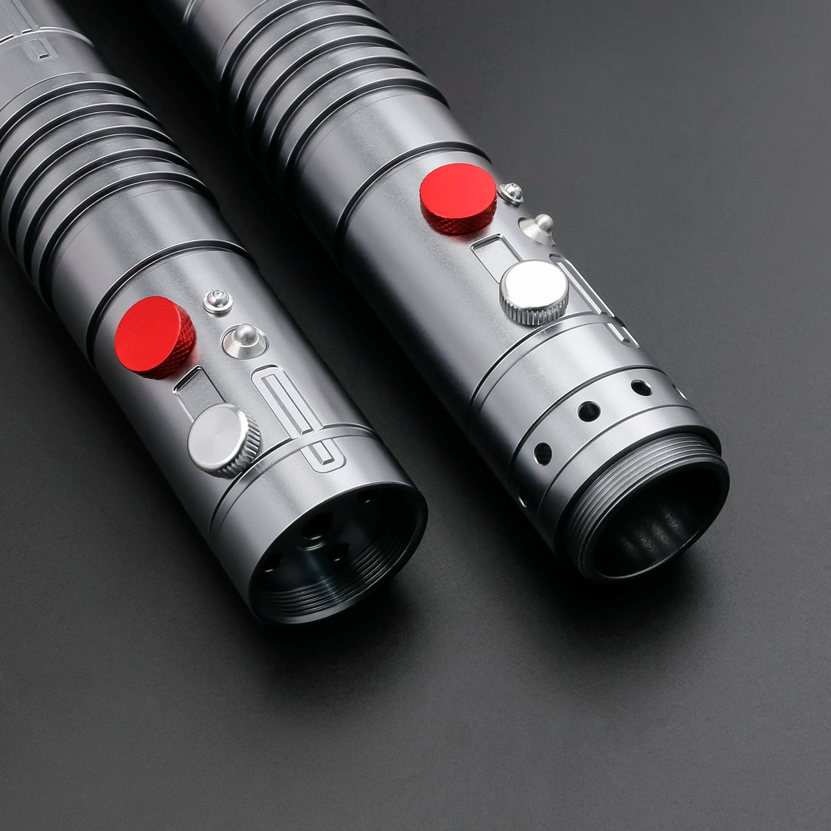 Darth Maul Heavy Dueling Lightsaber with Bluetooth Color Control