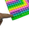 Push-Pop Multiplication & Addition Math Game for Kids
