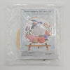 Fall Harvest Pumpkin Embroidery Kit for Adults