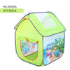 Kids' Princess Castle Play Tent – Foldable Indoor & Outdoor Toy