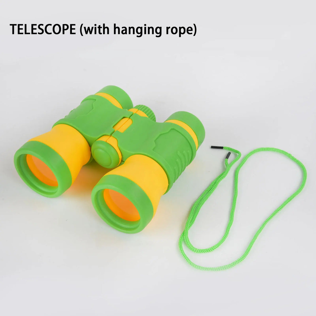 Kids HD Mini Telescope & Binoculars Set for Outdoor Exploration