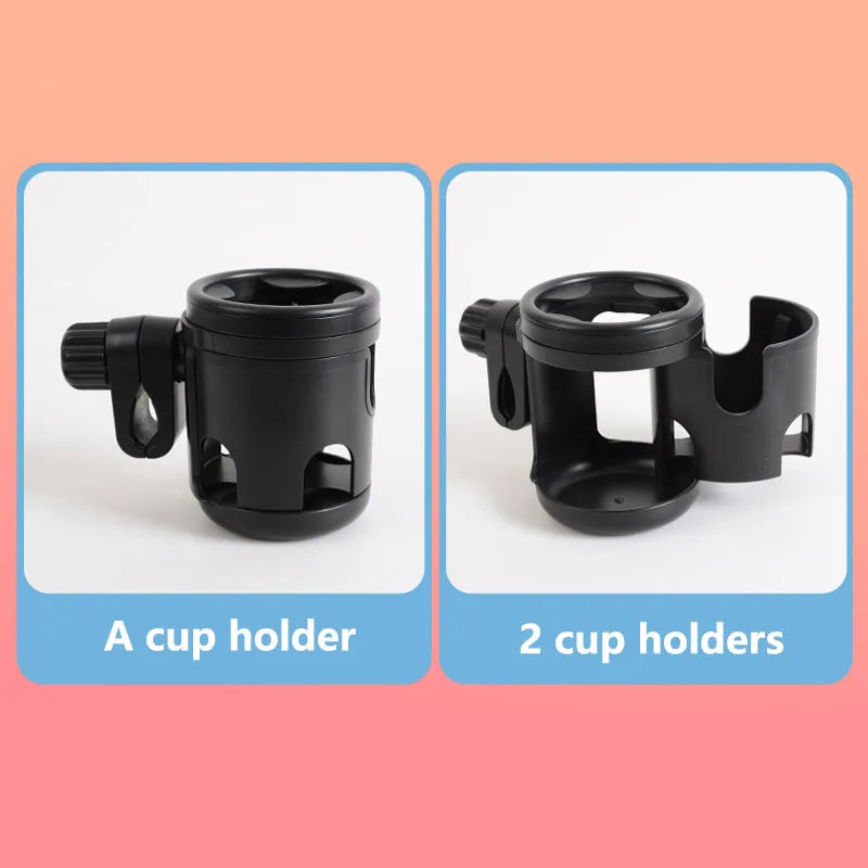 2-in-1 Stroller Cup and Phone Holder