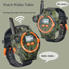 Kids Walkie-Talkie Watch Toy with Two-Way Radio