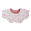 6-Layer Muslin Cotton Baby Bibs with Waterproof Backing