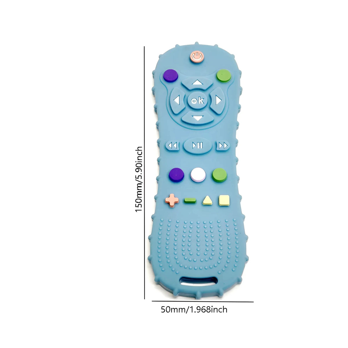 Baby Teething Toy Game Controller Silicone Chew Toy