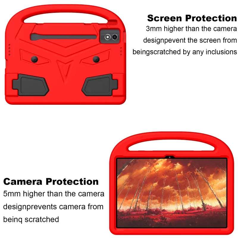 Kids Cute Sparrows EVA Tablet Case for Lenovo 12.7" Models