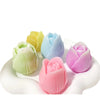 3D Tulip Flower Silicone Mold for Candle and Soap Making