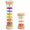 Wooden Rainmaker Sound Toy for Kids