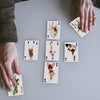 Vintage Pin-Up Girls Playing Cards – 54 Unique Designs