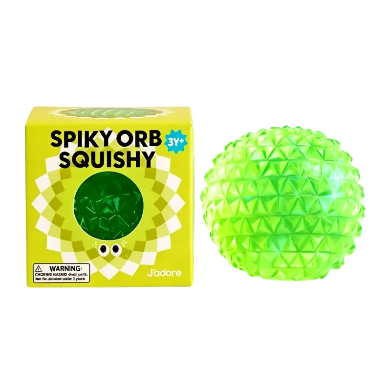 Squishy Diamond Fidget Toy for Stress Relief