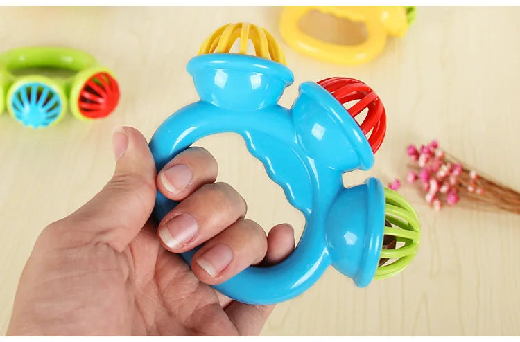Musical Rattle Ball for Baby Sensory Development