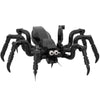 Building Block Kit: Black Spider Model