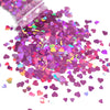 Shimmering Star Resin Sequins for DIY Crafts
