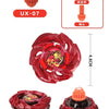 Metal Spinning Top Battle Toy with Launcher
