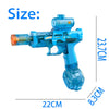 Automatic Electric Water Gun for Outdoor Fun