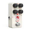 Heavy Distortion Guitar Effects Pedal with True Bypass