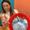 Balloon Burst Strategy Game for Family Game Night