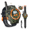 Kids Walkie-Talkie Watch Toy with Two-Way Radio