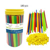 Montessori Light Table Sorting Blocks for Sensory Learning