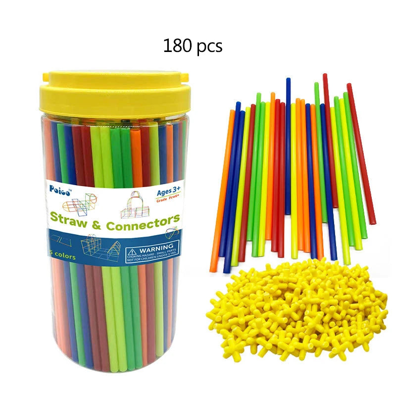 Montessori Light Table Sorting Blocks for Sensory Learning