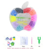 Colorful Loom Band Bracelet Making Kit