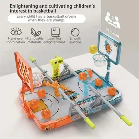 Fingertip Basketball Shooting Game for Kids