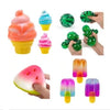 Mystery Squishy Surprise Box – Novelty Stress Relief Toy