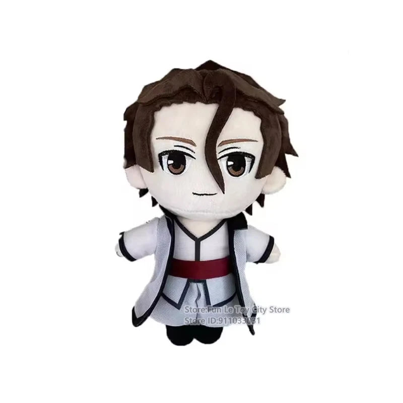 Bleach Anime Plush Doll – Grimmjow, Renji, Aizen, Gin, Ulquiorra