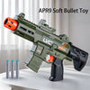 Foam Dart Blaster with Manual Loading Action