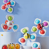 Whirl & Spin Ocean Adventure Bath Toy